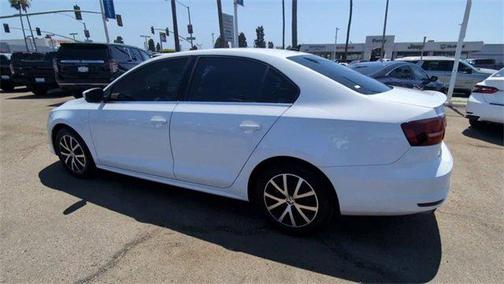 2017 Volkswagen Jetta 1.4T SE