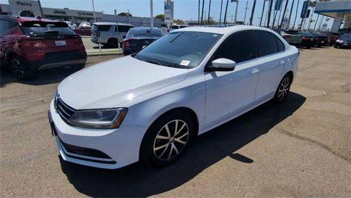 2017 Volkswagen Jetta 1.4T SE