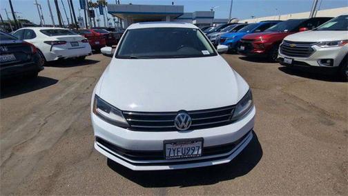2017 Volkswagen Jetta 1.4T SE