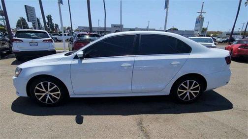 2017 Volkswagen Jetta 1.4T SE