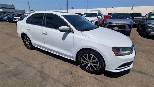 2017 Volkswagen Jetta 1.4T SE