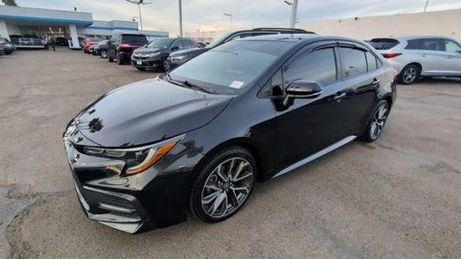 2021 Toyota Corolla SE
