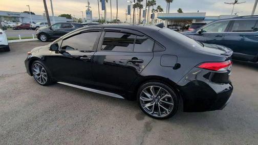 2021 Toyota Corolla SE