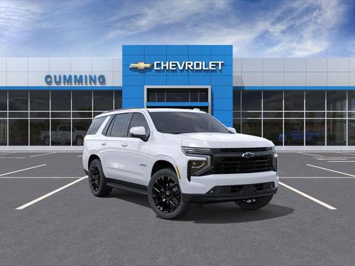 2026 Chevrolet Tahoe 2WD RST