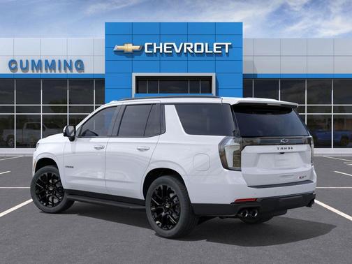 2026 Chevrolet Tahoe 2WD RST