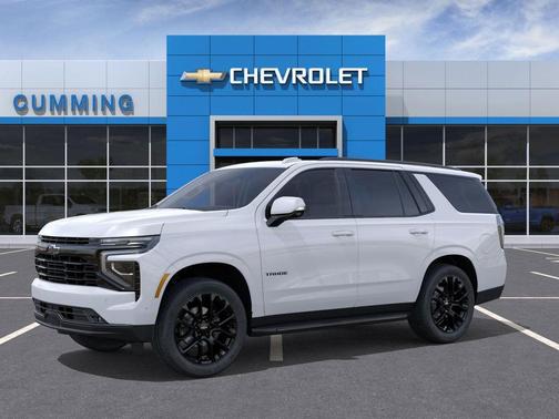 2026 Chevrolet Tahoe 2WD RST