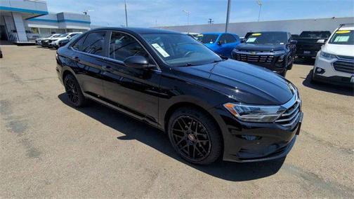 2019 Volkswagen Jetta 1.4T S