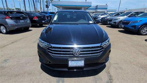 2019 Volkswagen Jetta 1.4T S