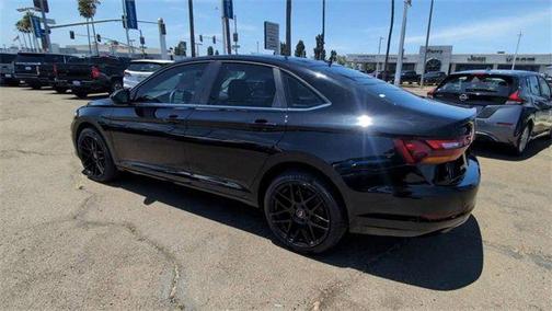 2019 Volkswagen Jetta 1.4T S