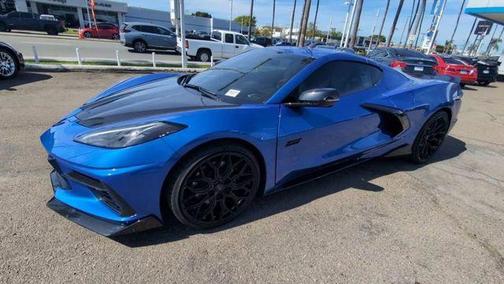 2023 Chevrolet Corvette Stingray w/2LT