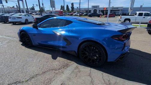 2023 Chevrolet Corvette Stingray w/2LT