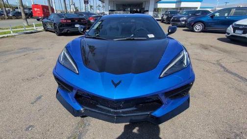 2023 Chevrolet Corvette Stingray w/2LT