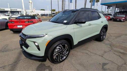 2024 Chevrolet Trailblazer RS