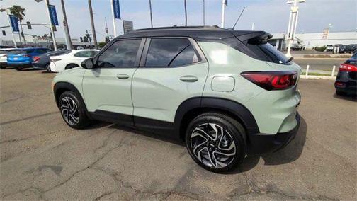 2024 Chevrolet Trailblazer RS