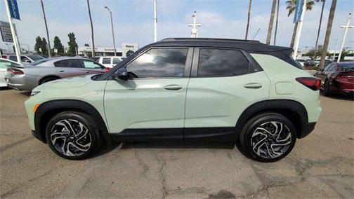 2024 Chevrolet Trailblazer RS
