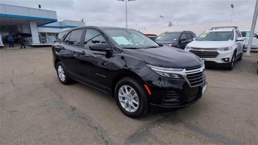 2024 Chevrolet Equinox LS