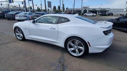 2022 Chevrolet Camaro 2SS