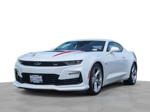 2022 Chevrolet Camaro 2SS