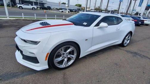 2022 Chevrolet Camaro 2SS