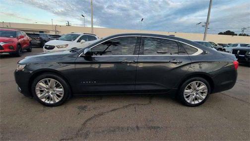 2018 Chevrolet Impala 1LS