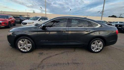 2018 Chevrolet Impala 1LS