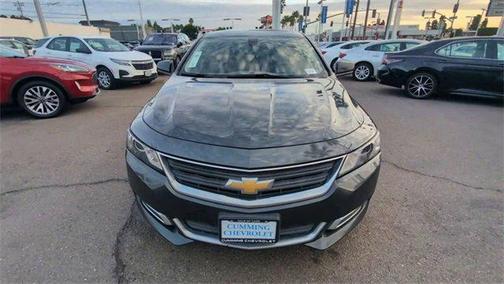 2018 Chevrolet Impala 1LS