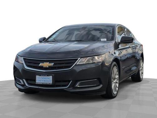 2018 Chevrolet Impala 1LS