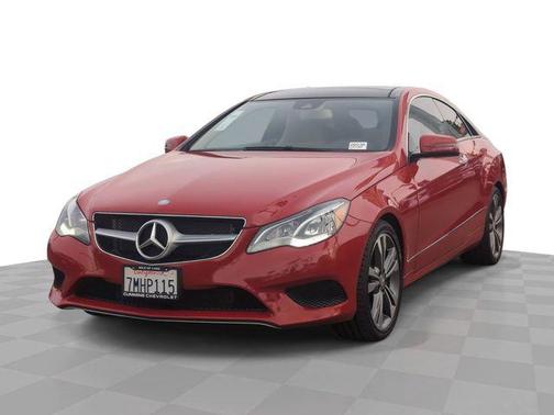 2015 Mercedes-Benz E-Class E 400