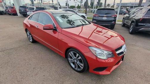 2015 Mercedes-Benz E-Class E 400