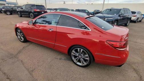 2015 Mercedes-Benz E-Class E 400