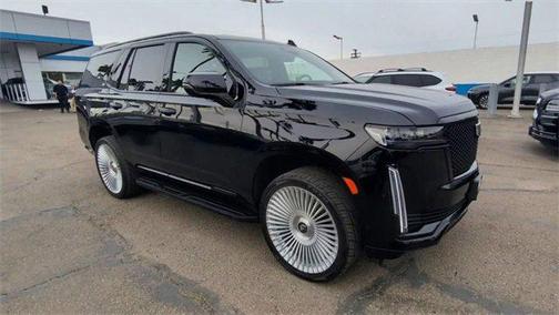 2021 Cadillac Escalade Sport Platinum