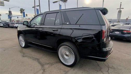 2021 Cadillac Escalade Sport Platinum