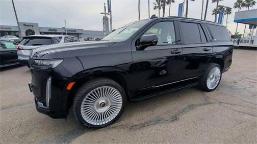 2021 Cadillac Escalade Sport Platinum