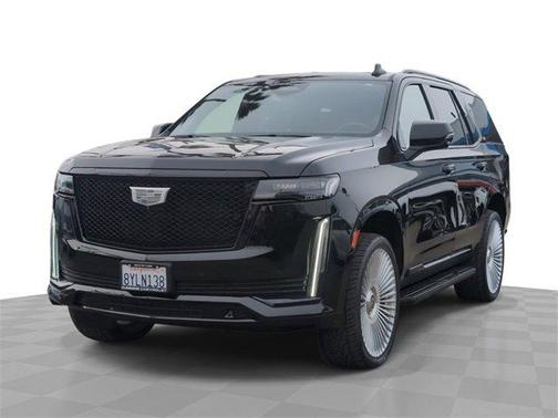 2021 Cadillac Escalade Sport Platinum