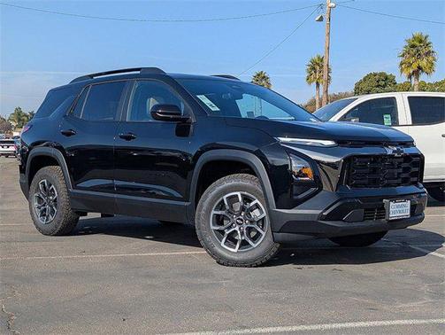 2026 Chevrolet Equinox AWD ACTIV