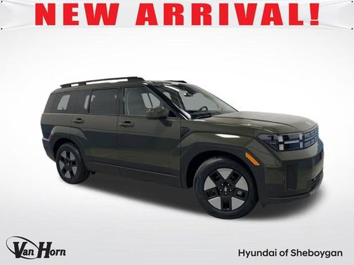 2024 Hyundai SANTA FE HEV SEL