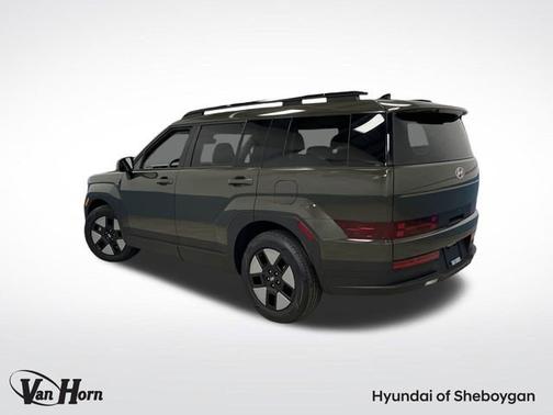 2024 Hyundai SANTA FE HEV SEL