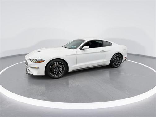 2021 Ford Mustang EcoBoost
