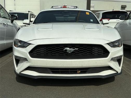 2021 Ford Mustang EcoBoost
