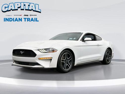 2021 Ford Mustang EcoBoost