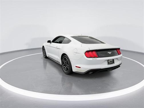 2021 Ford Mustang EcoBoost