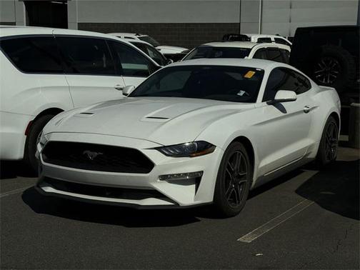 2021 Ford Mustang EcoBoost
