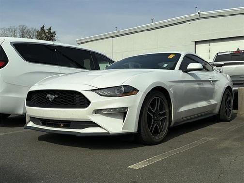 2021 Ford Mustang EcoBoost