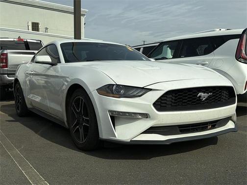 2021 Ford Mustang EcoBoost
