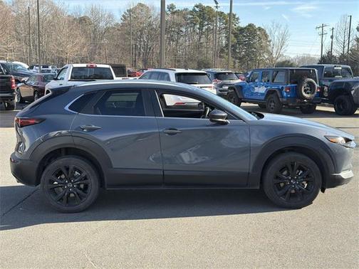 2024 Mazda CX-30 2.5 S Carbon Edition