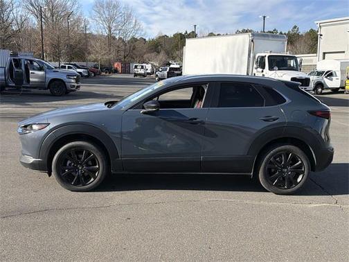 2024 Mazda CX-30 2.5 S Carbon Edition