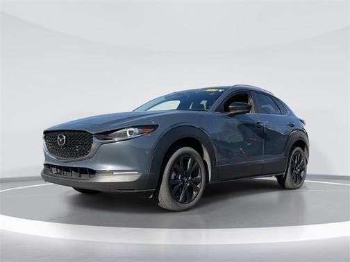 2024 Mazda CX-30 2.5 S Carbon Edition