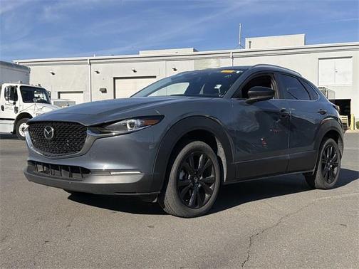 2024 Mazda CX-30 2.5 S Carbon Edition