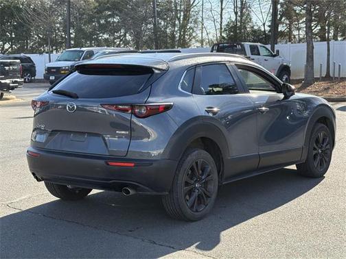 2024 Mazda CX-30 2.5 S Carbon Edition