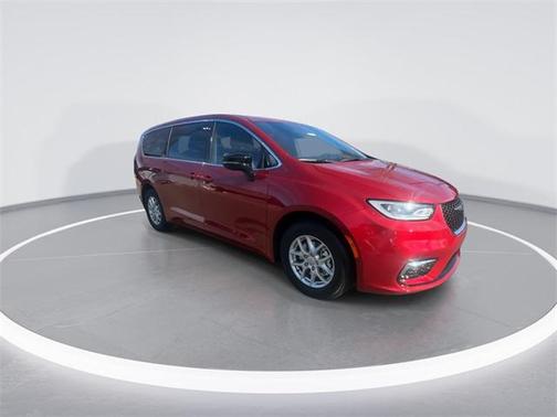 2026 Chrysler Pacifica L